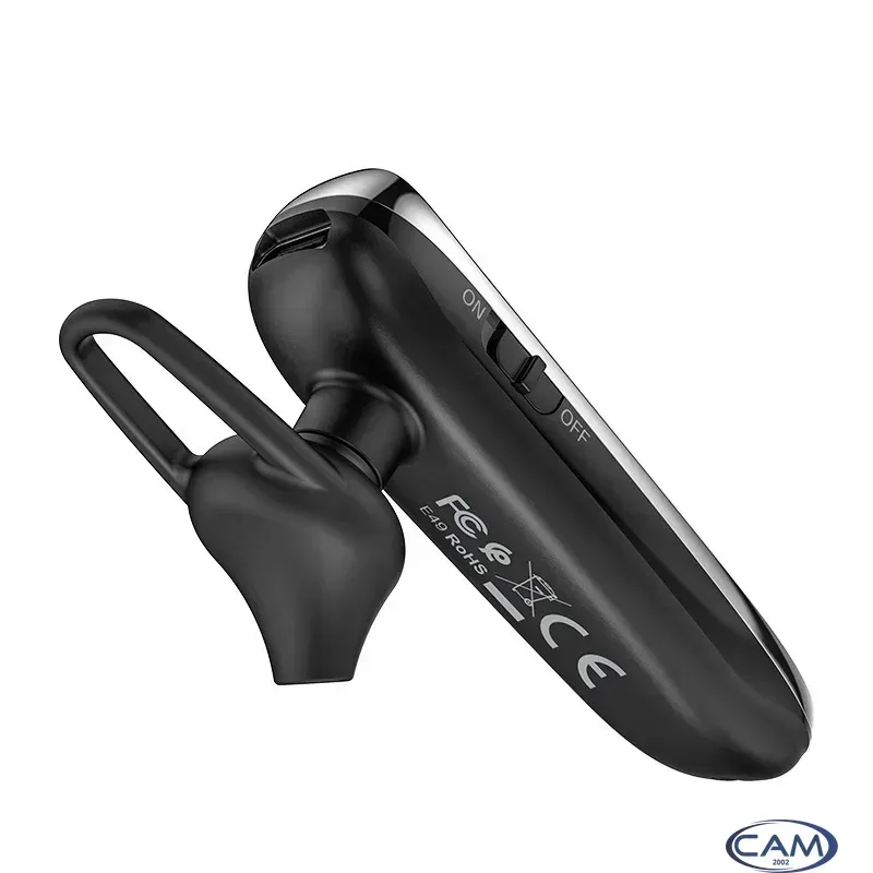 Bluetooth гарнитура Hoco E49 (черный)