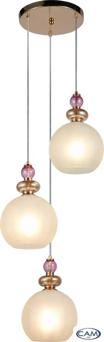 Подвесная люстра Moderli Tamina V11402-3P