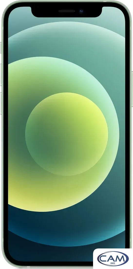 Смартфон Apple iPhone 12 mini 256GB Восстановленный by Breezy, грейд B (зеленый)