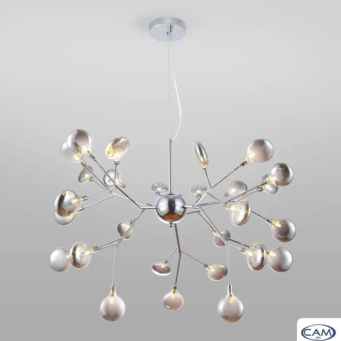 Подвесная люстра Bogate's Lamella 554