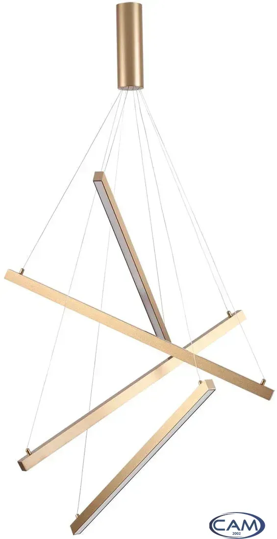 Подвесная люстра Odeon Light Cometa 3860/48L