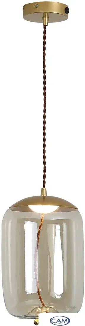 Подвесная люстра Lussole Loft Acquario LSP-8355