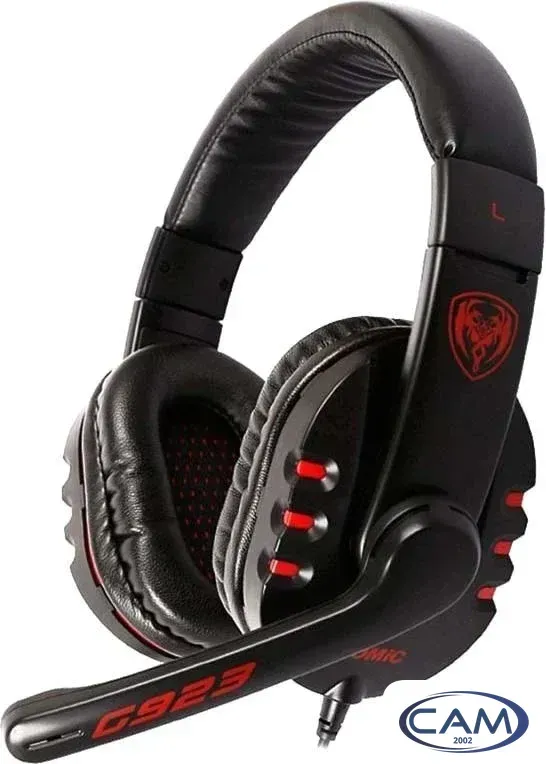 Наушники Somic G923 (черный)