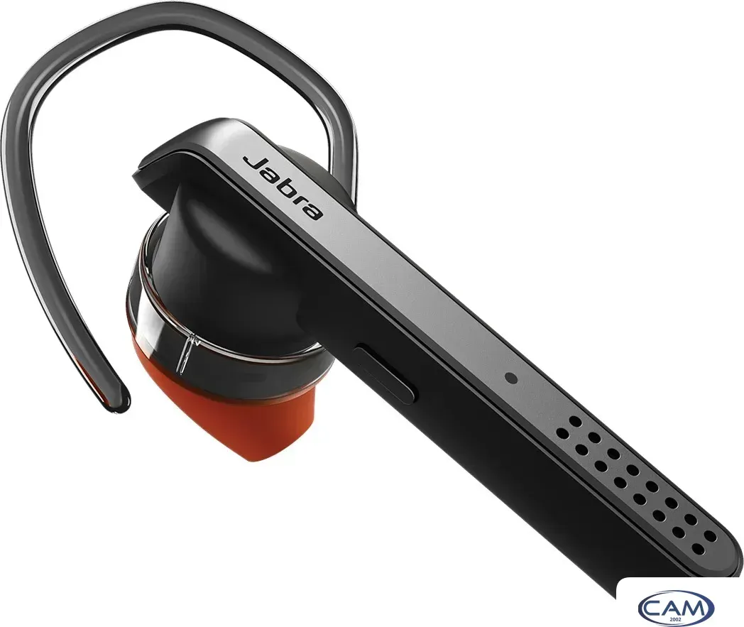 Bluetooth гарнитура Jabra Talk 45 (черный/серебристый)