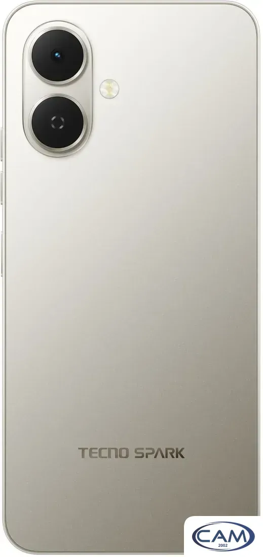 Телефон Tecno Spark Go 2 4GB/128GB (серый титановый)