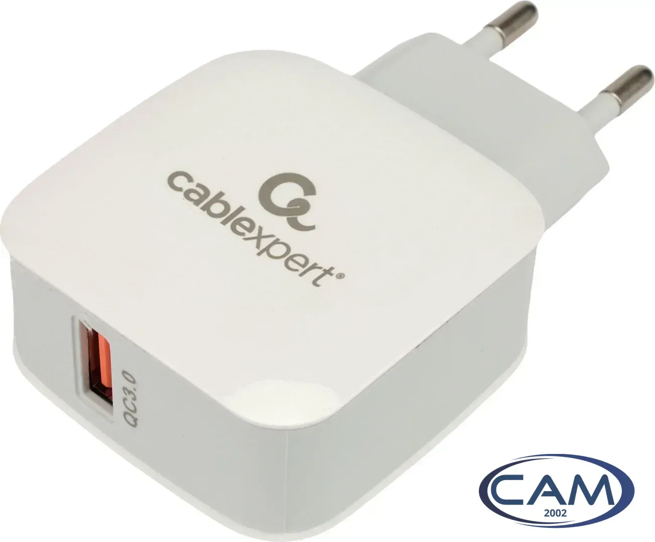 Сетевое зарядное Cablexpert MP3A-PC-40