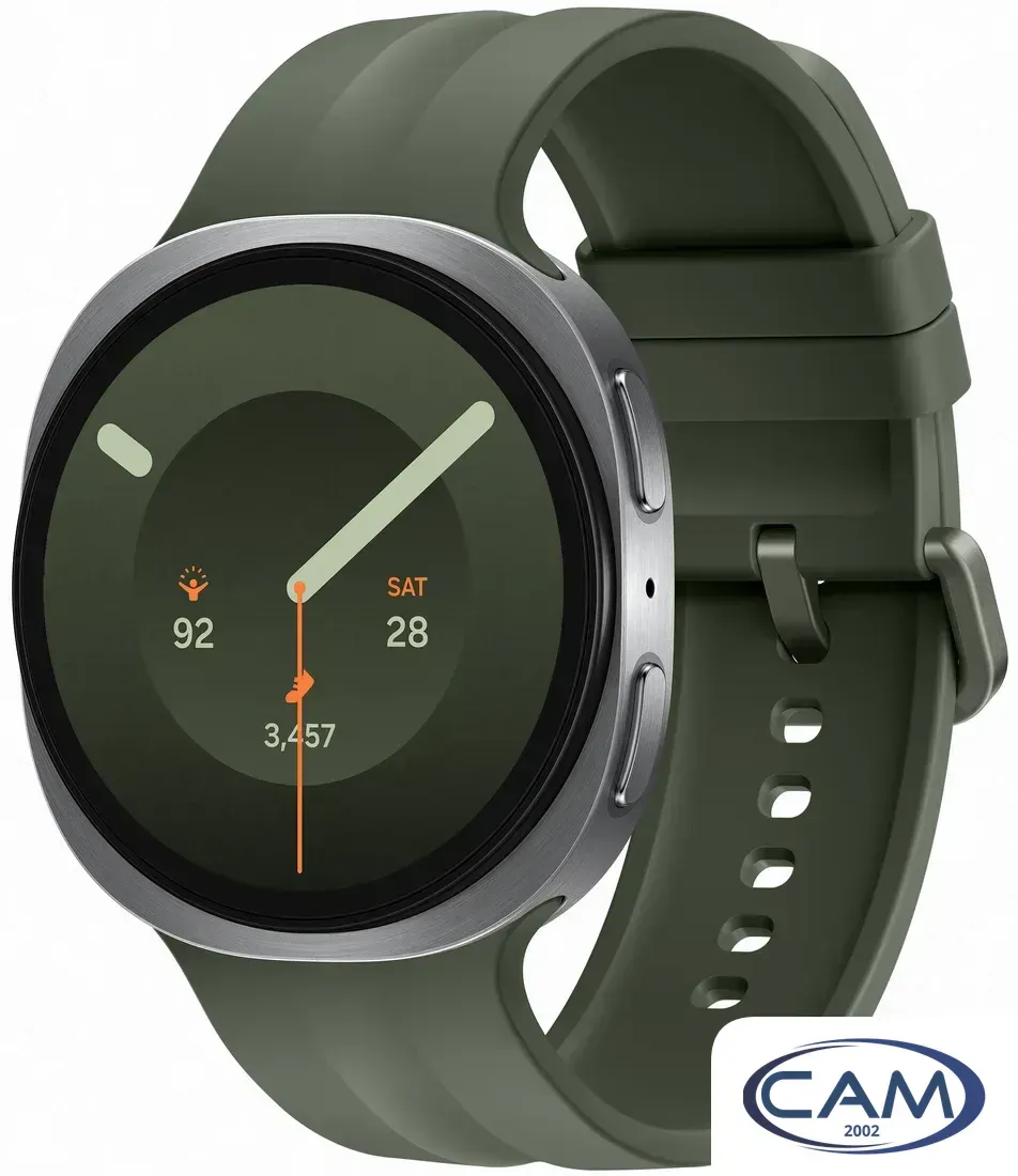 Умные часы Samsung Galaxy Watch9 L 44 мм (серебро)