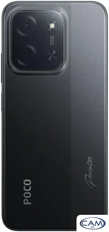 Телефон POCO C85 8GB/256GB международная версия (черный)