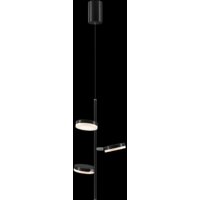 Подвесная люстра Maytoni Fad MOD070PL-L18B3K