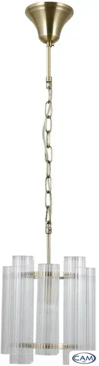 Подвесная люстра Moderli Monte V10775-1P