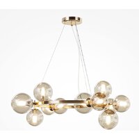 Подвесная люстра Maytoni Dallas MOD545PL-11G