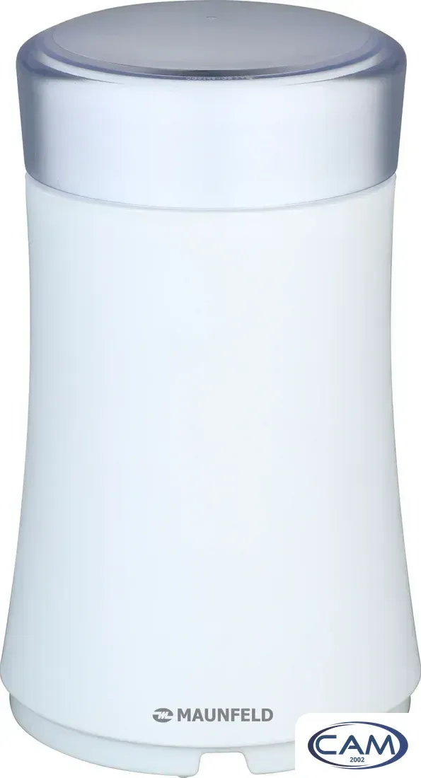 Электрическая кофемолка MAUNFELD MF-531WH