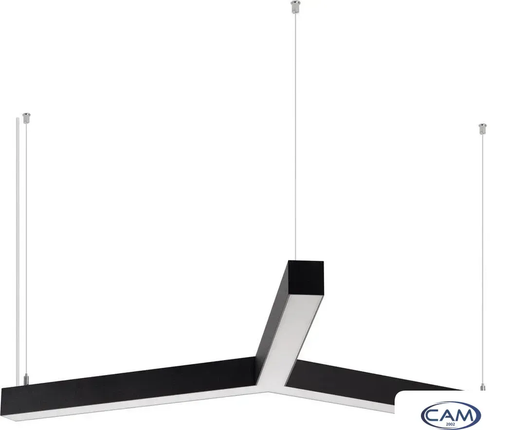Подвесная люстра Arlight SP-Rays-3-Hang-5050-510-35W Day4000 049207