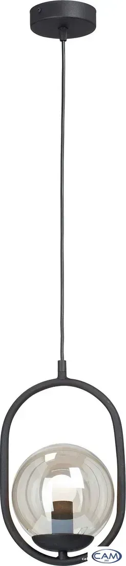 Подвесная люстра Vitaluce V2944-1/1S