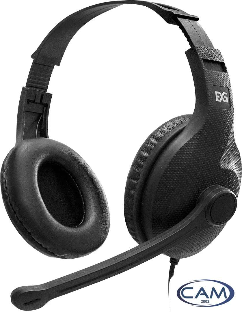 Наушники ExeGate Office HS-102S