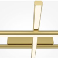 Припотолочная люстра Maytoni Radiance MOD278CL-L50G3K