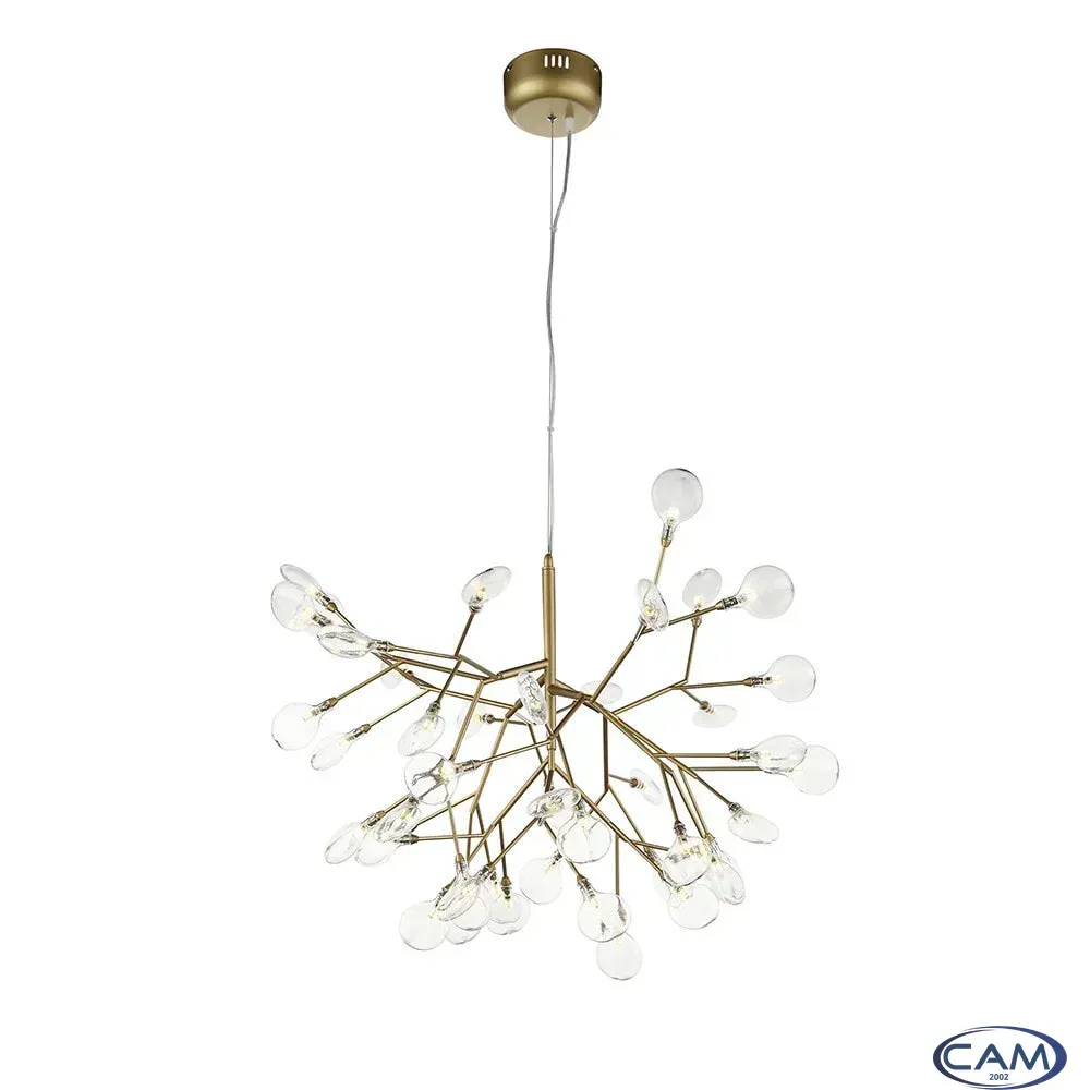 Подвесная люстра ST Luce Riccardo SL411.203.45