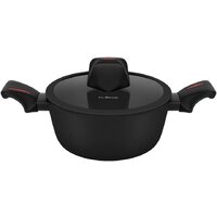Кастрюля MAUNFELD Carita FG20CRT01CS