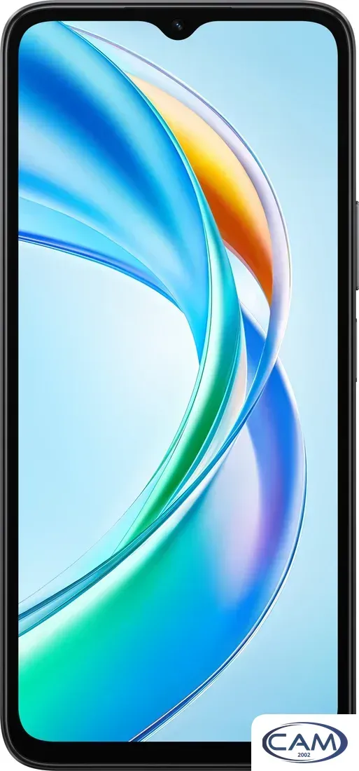 Телефон HONOR X5b Plus 4GB/128GB (черный)