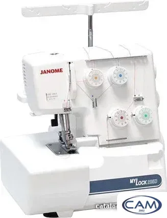 Оверлок Janome MyLock 205D
