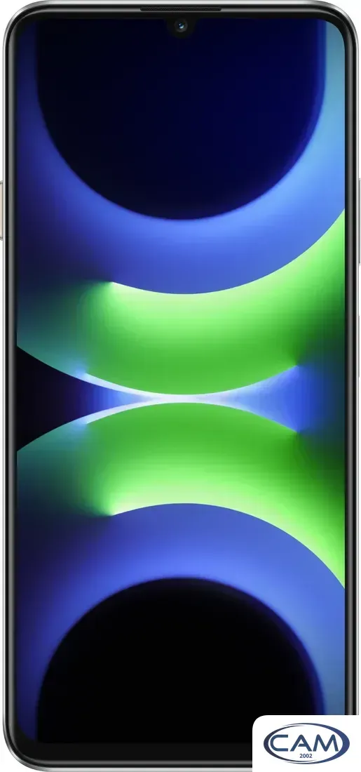 Телефон Huawei nova Y63 GFY-LX1 6GB/128GB (серебристый)