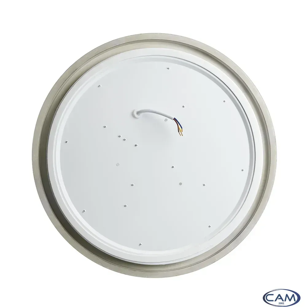 Светильник-тарелка Feron Simple matte AL6200 48067 (черный)