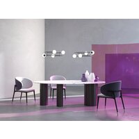 Подвесная люстра Maytoni Balance MOD317PL-04G