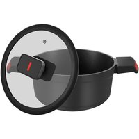 Кастрюля MAUNFELD Aurora MF20ARR1CS