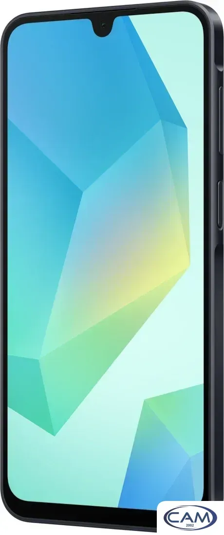 Телефон Samsung Galaxy A16 SM-A165F 4GB/128GB (черный)
