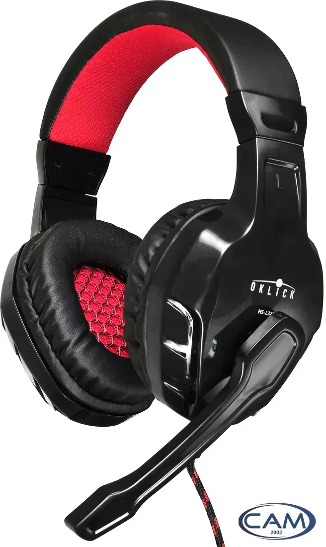 Наушники Оклик HS-L320G Phoenix