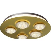 Припотолочная люстра Maytoni Pharao MOD361CL-L58BS3K