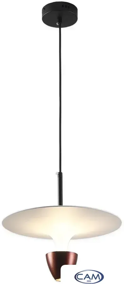 Подвесная люстра Lussole Irvine LSP-7082