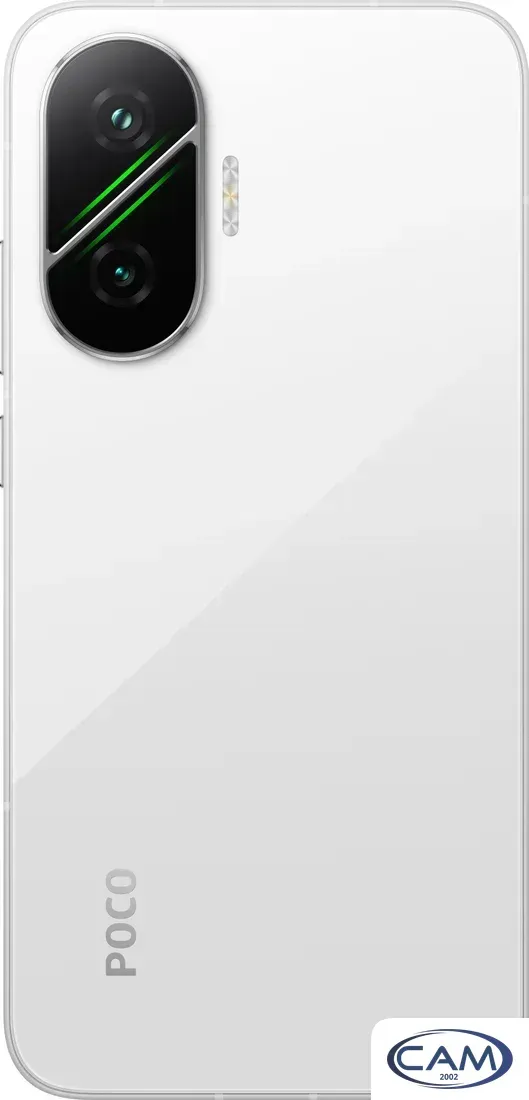 Телефон POCO F7 12GB/256GB международная версия (белый)