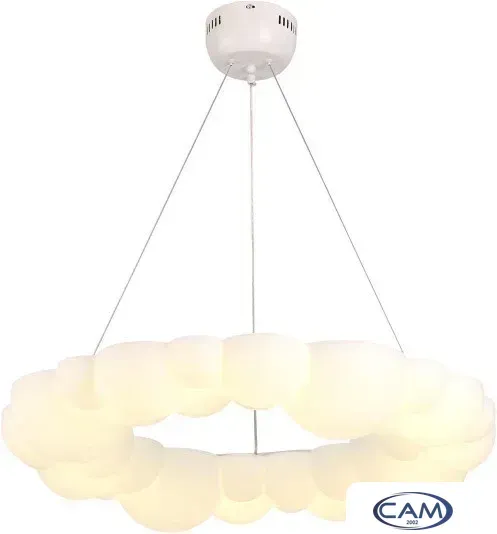 Подвесная люстра Lussole Claudia LSP-7078