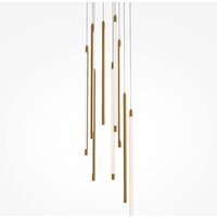 Подвесная люстра Maytoni Light stick MOD236PL-L54BS3K
