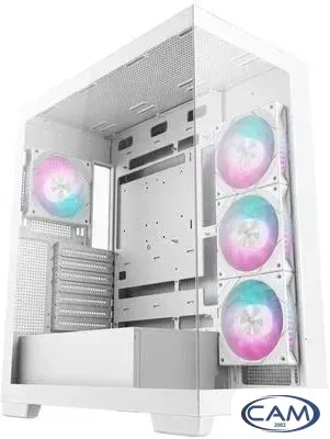 Корпус DeepCool CG580 4F R-CG580-WHADA4-G-1