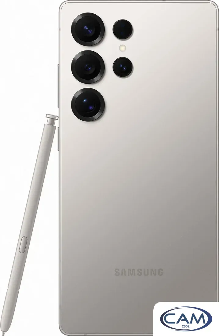 Телефон Samsung Galaxy S25 Ultra SM-S938B 12GB/256GB (серый титан)