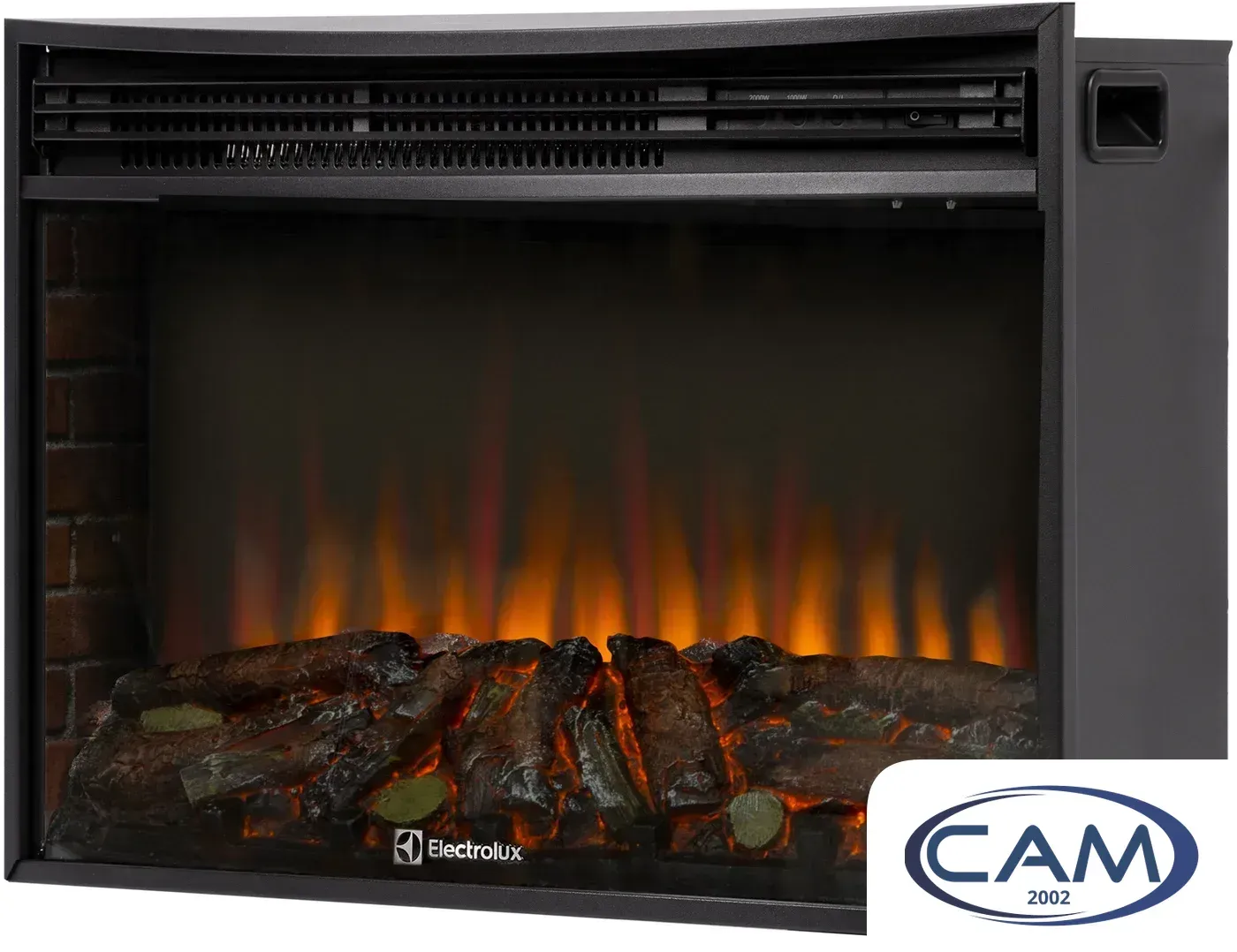Электрокамин Electrolux EFP/P-3020LS N