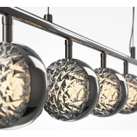 Подвесная люстра Maytoni Mind MOD299PL-L48BC3K