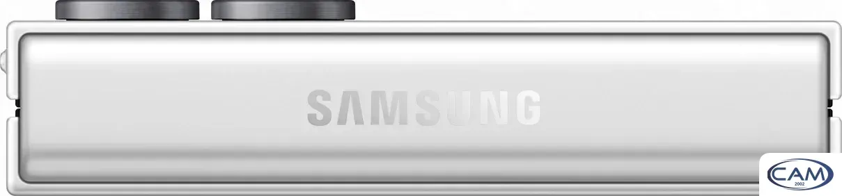 Телефон Samsung Galaxy Z Flip7 FE SM-F761B 8GB/128GB (белый)