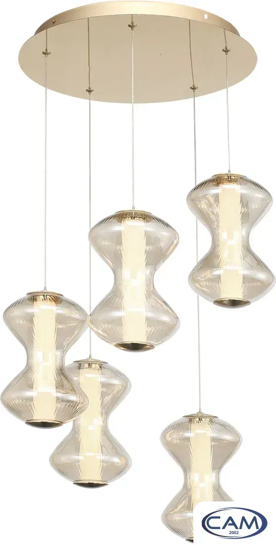 Подвесная люстра ST Luce SL6136.233.01