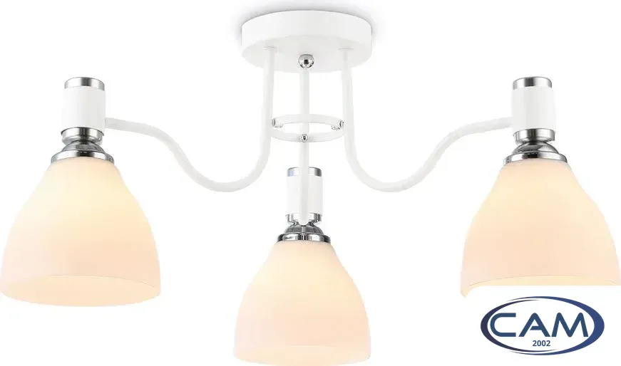 Люстра средней высоты Ambrella light TR TR303302