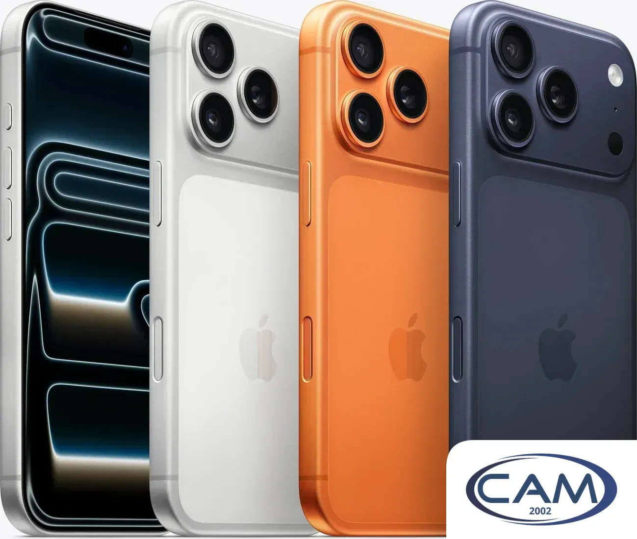 Телефон Apple iPhone 17 Pro 256GB (серебристый)