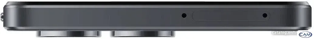Телефон HONOR X6a 4GB/128GB международная версия (полночный черный)