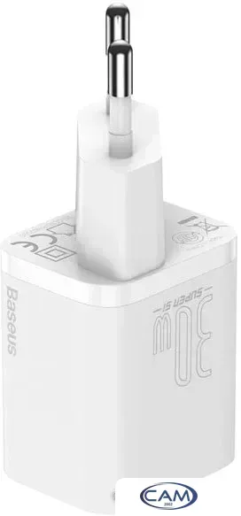 Сетевое зарядное Baseus CCSUP-J02