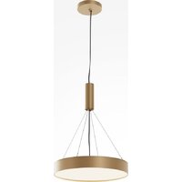 Светильник-тарелка Maytoni Technical Zon C032CL-45W4K-RD-MG