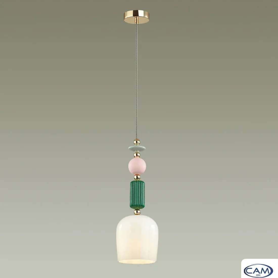 Подвесная люстра Odeon Light Classic 4861/1