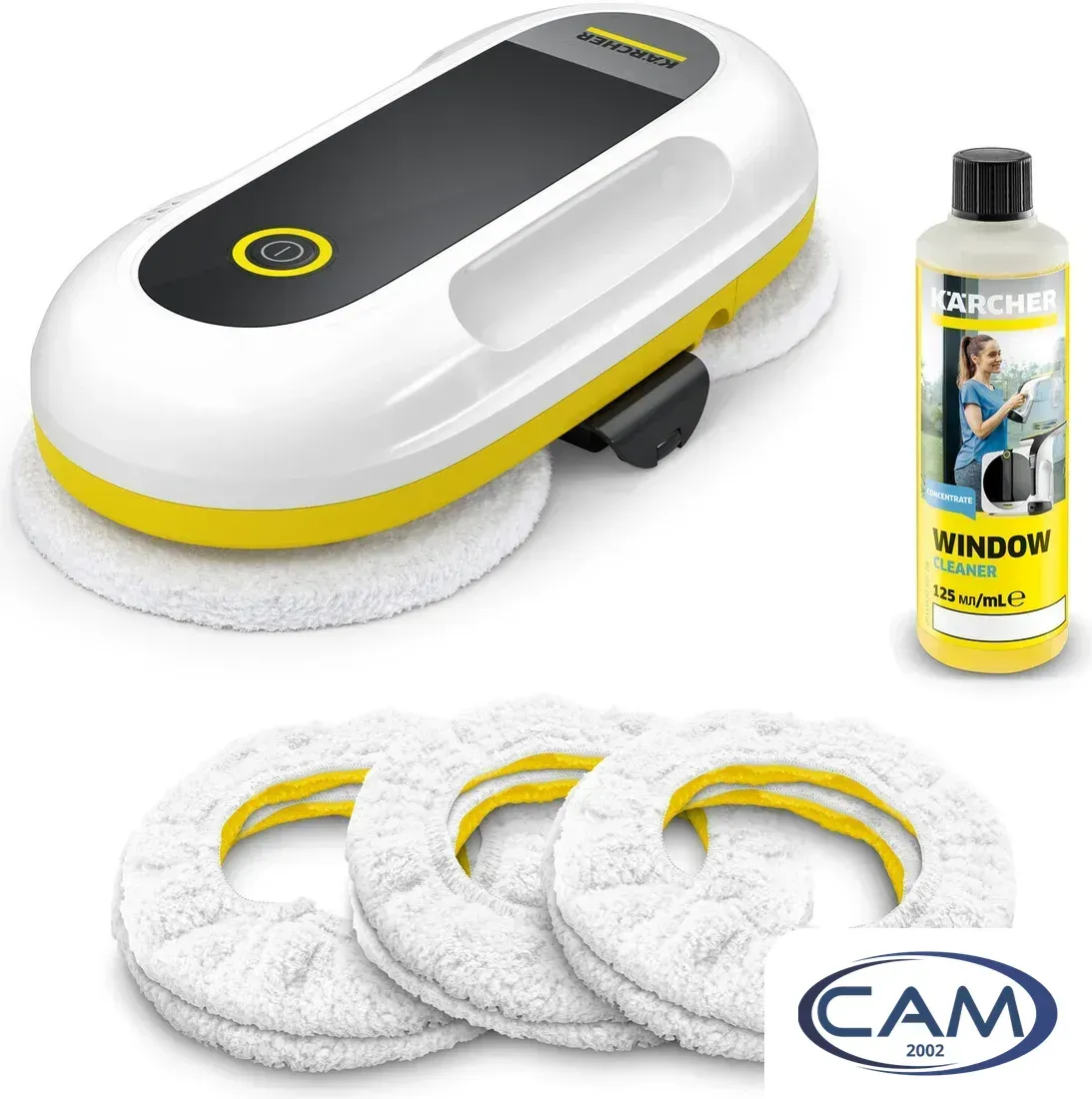 Робот для мытья окон Karcher RCW 2 1.269-210.0