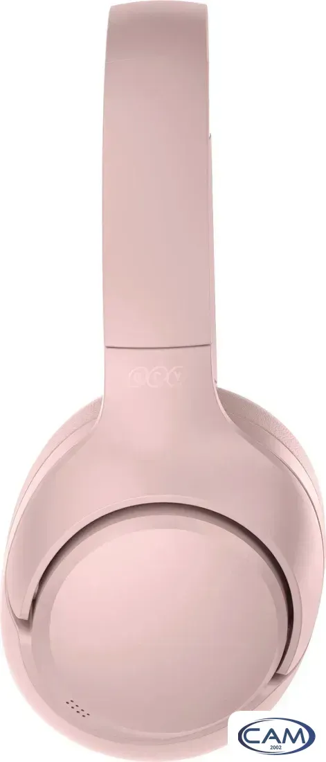 Наушники QCY H3 (розовый)