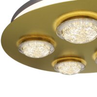 Припотолочная люстра Maytoni Pharao MOD361CL-L58BS3K